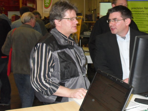LuKaS Software - Messe Deluta 2012